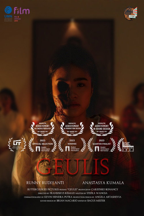 Movie poster for Geulis (2020)