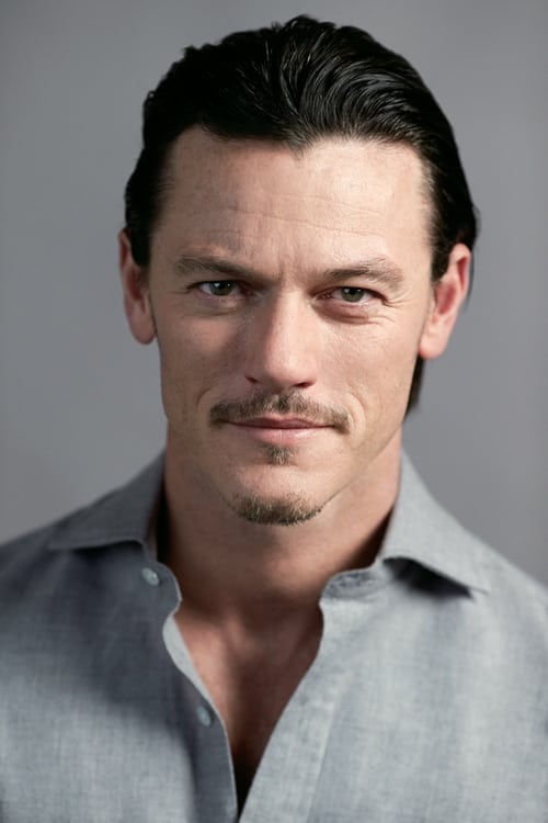 Luke Evans profile