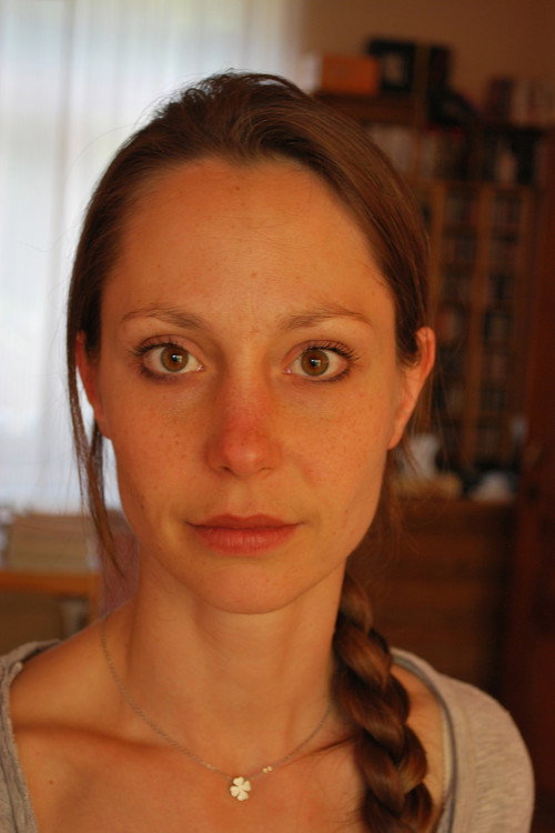 Photo of Claire Tefnin, Acting