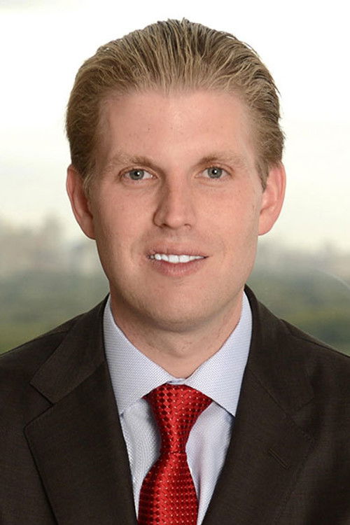 Eric Trump profile