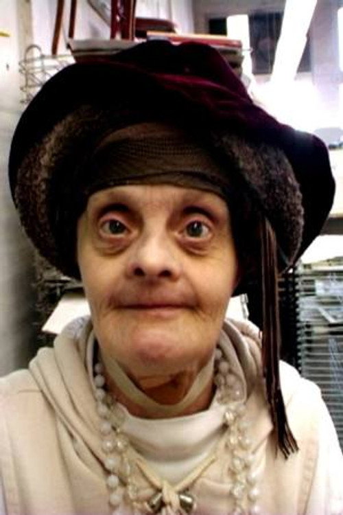 Photo of Judith Scott, Acting