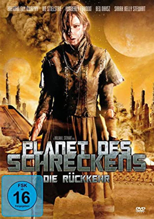 Movie poster for The Men Who Fell (2007)