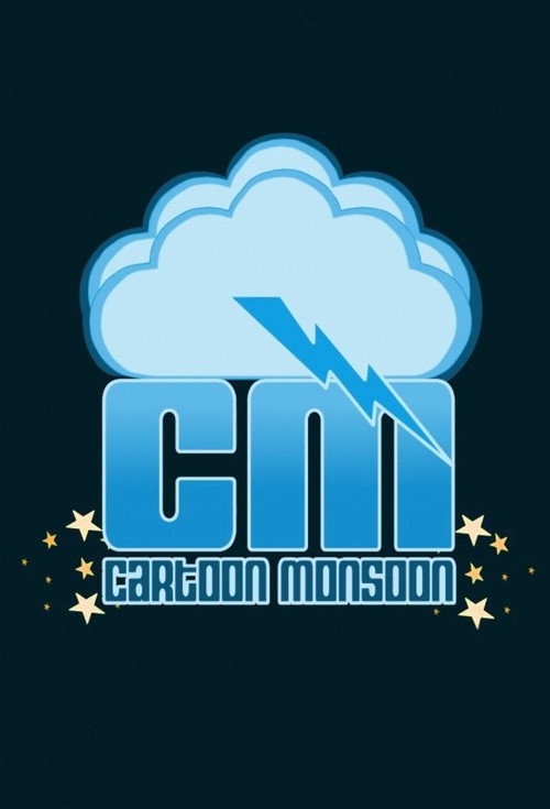 Series poster for Cartoon Monsoon (2003)