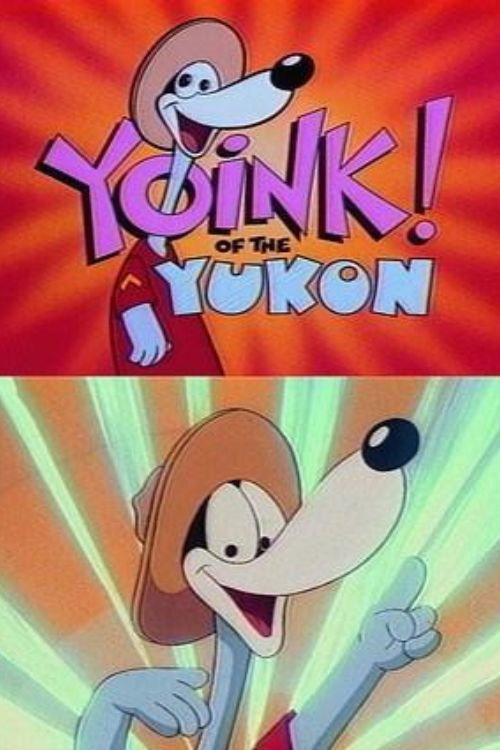 Movie poster for Yoink of the Yukon (1995)