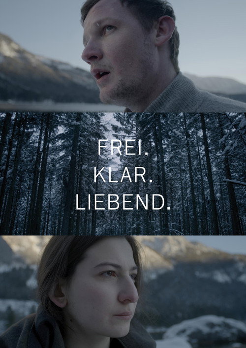 Movie poster for Frei.Klar.Liebend (2016)