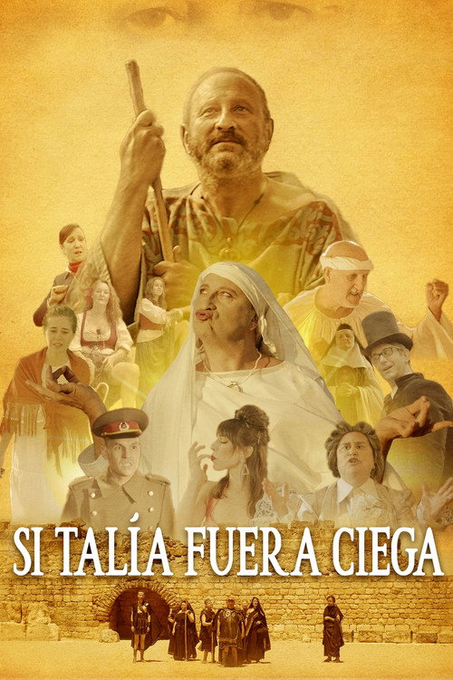 Movie poster for If Thalia Were Blind (2021)