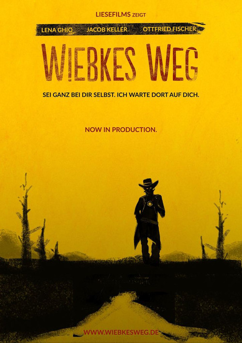 Movie poster for Wiebkes Weg (2018)