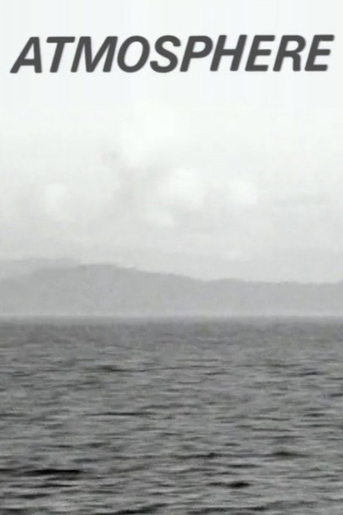 Movie poster for Atmosphere (1976)