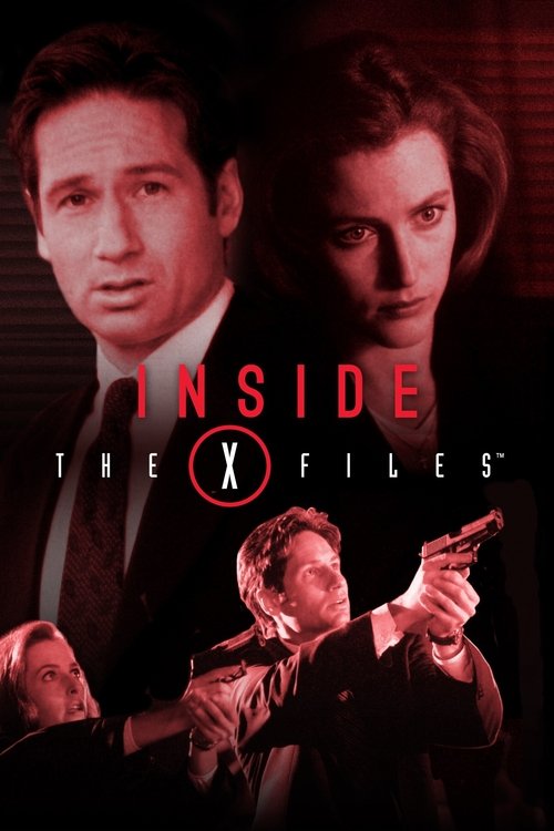 Movie poster for Inside The X-Files (1998)