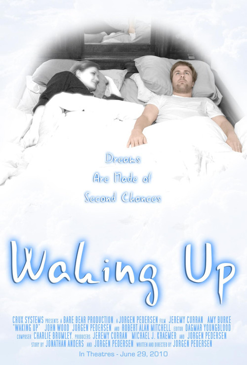 Movie poster for Waking Up (2010)