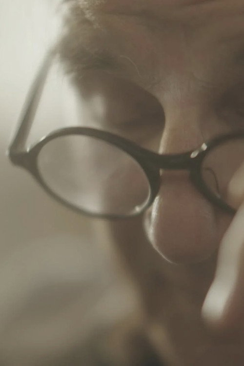 Movie poster for The Glasses (2022)
