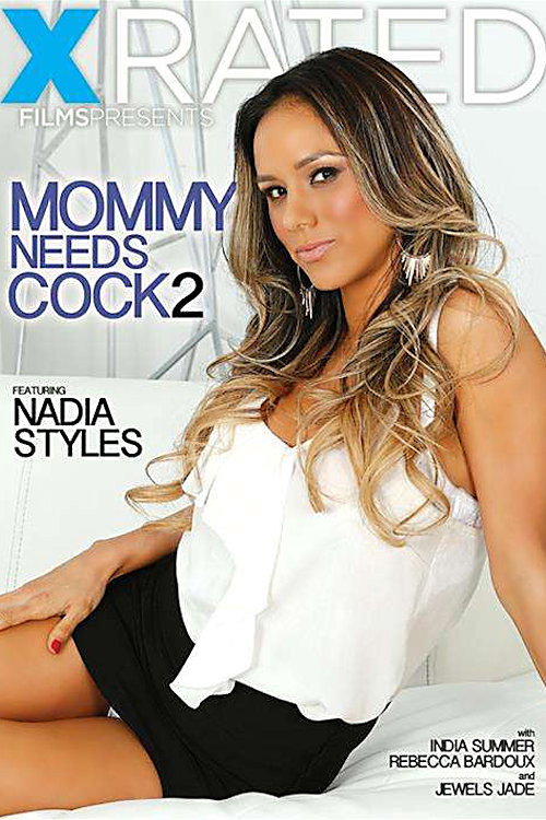 Movie poster for Mommy Needs Cock 2 (2016)