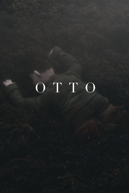 Movie poster for Otto (2014)