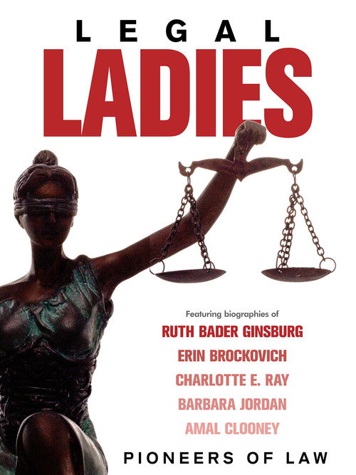 Movie poster for Legal Ladies: Pioneers of Law (2023)