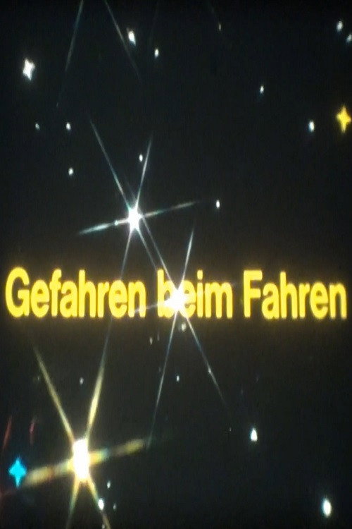 Movie poster for Besuch aus dem All - Gefahren beim Fahren (1980)