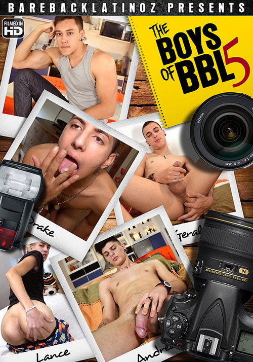 Movie poster for The Boys of BBL 5 (2019)