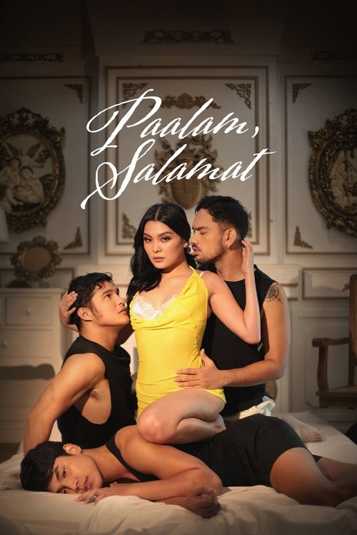 Movie poster for Paalam, Salamat (2025)