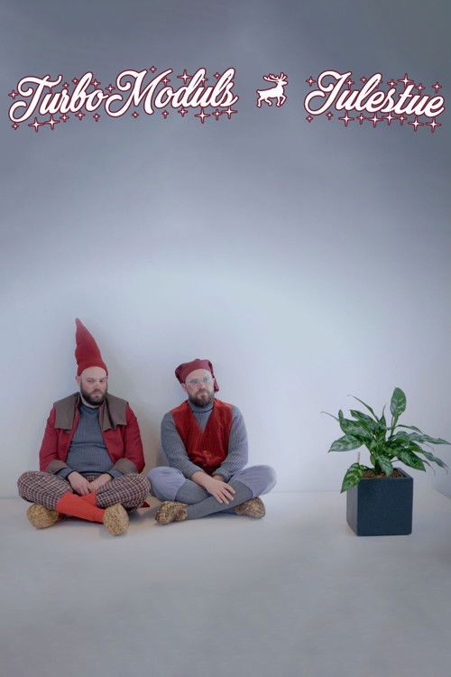 TurboModuls julestue poster