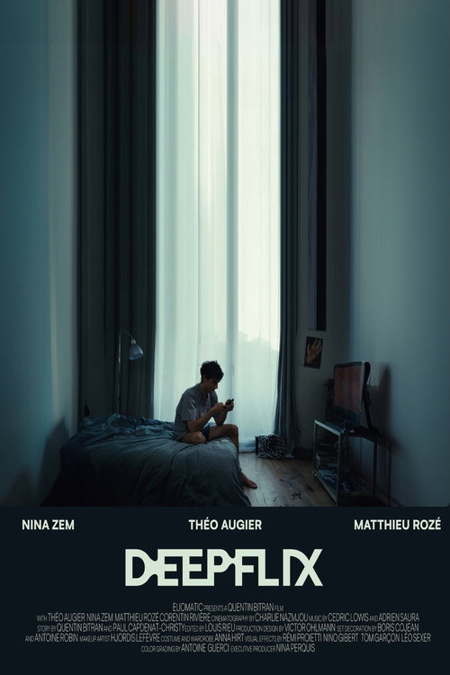 Movie poster for Deepflix (2025)