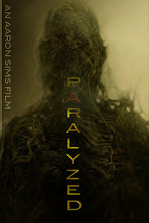 Movie poster for Paralyzed (2012)