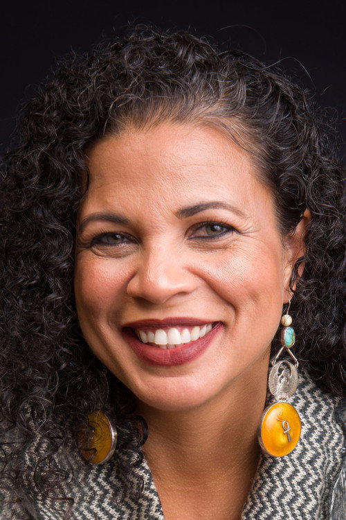 Photo of Melina Abdullah, Acting