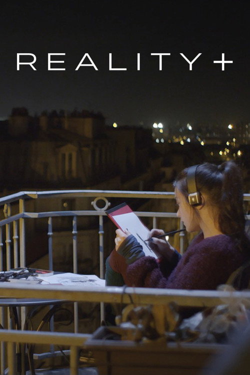 Movie poster for Reality+ (2014)