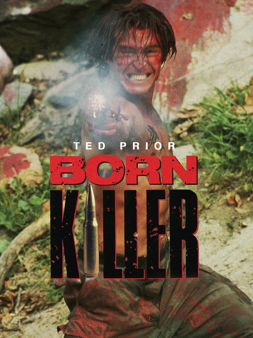 Movie poster for Born Killer (1989)