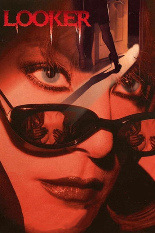 Movie poster for Looker (1998)