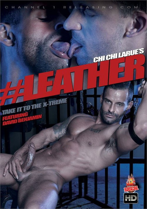 Movie poster for #Leather (2014)