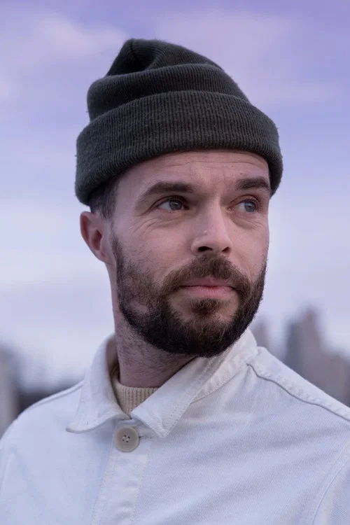 Photo of Oliver Jeffers, Writing