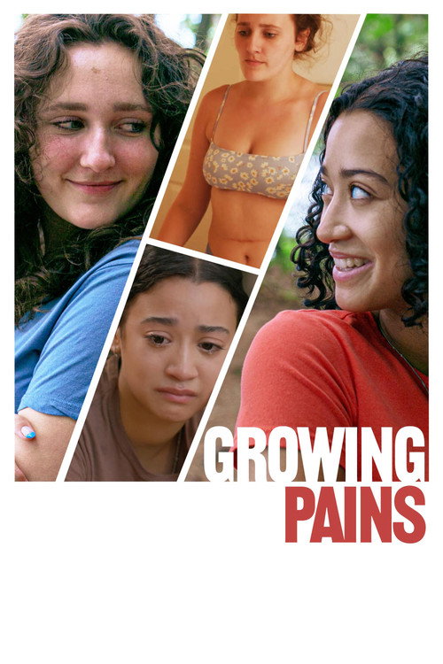 Movie poster for Growing Pains (2024)
