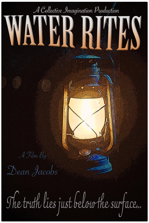 Movie poster for Water Rites (2026)