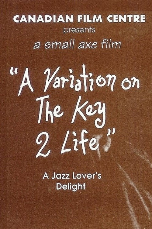 Movie poster for A Variation on the Key 2 Life (1993)