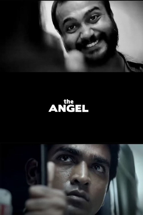 Movie poster for The Angel (2010)
