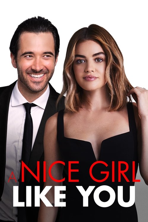 Movie poster for A Nice Girl Like You (2020)