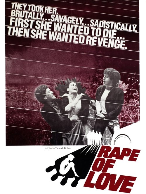 Movie poster for Rape of Love (1978)