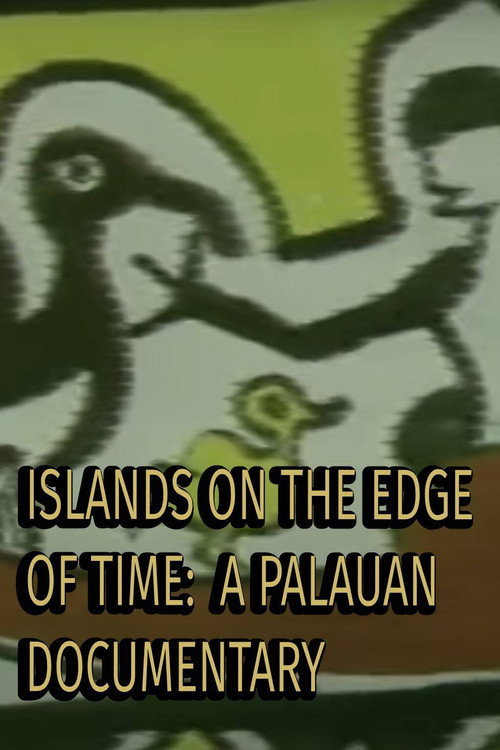Movie poster for Islands on the Edge of Time (1996)