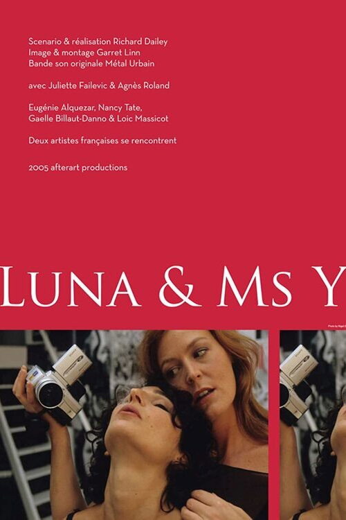 Movie poster for Luna & Ms Y (2004)