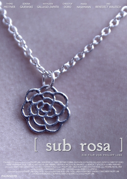 Movie poster for Sub Rosa (2014)