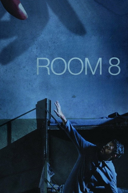 Movie poster for Room 8 (2013)