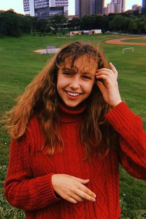 Photo of Lia Pappas-Kemps, Acting