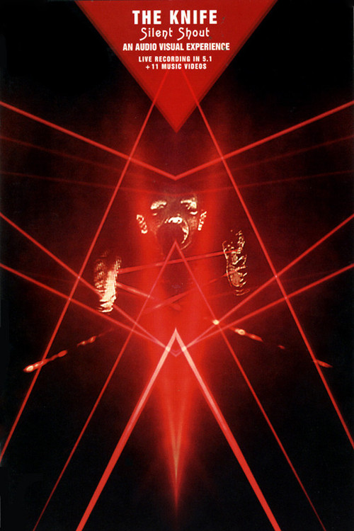 Movie poster for Silent Shout: An Audio Visual Experience (2006)