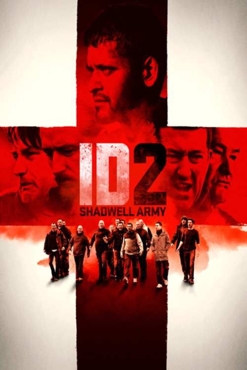 Movie poster for ID2: Shadwell Army (2016)