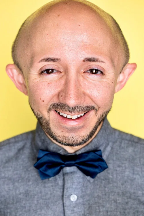 Photo of Shane Carpenter, Acting