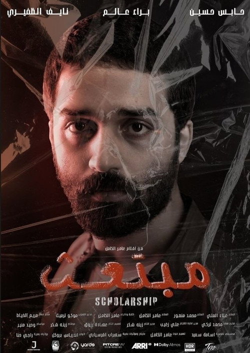 Movie poster for Scholarship (2024)