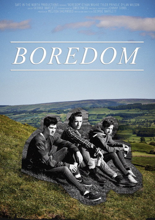 Movie poster for Boredom (2021)