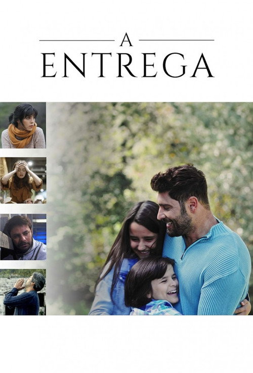 Movie poster for A Entrega (2025)