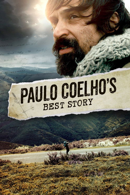 Movie poster for Paulo Coelho's Best Story (2014)