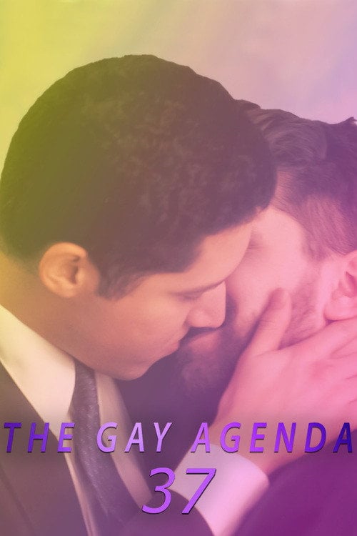 Movie poster for The Gay Agenda 37 (2026)
