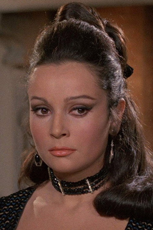 Photo of Mirella Maravidi, Acting